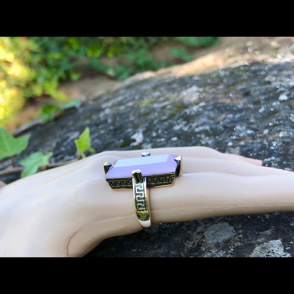 Robin's Nest Jewels Jewelry - SOLD Rose Quartz Ring